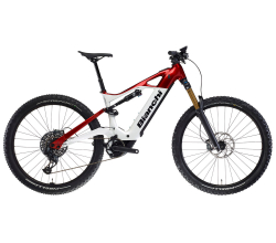 2026 Bianchi E-Vertic FX GX AXS Mountain Bike (KINGCYCLESPORT)