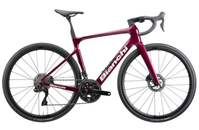 2026 Bianchi Infinito 105 DI2 Road Bike (KINGCYCLESPORT)