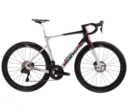 2026 Bianchi Infinito Paris-Roubaix ULTEGRA DI2 Road Bike (KINGCYCLESPORT)