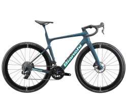 2026 Bianchi Infinito Pro RIVAL ETAP AXS E1 Road Bike (KINGCYCLESPORT)