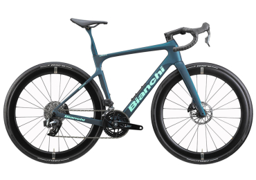 2026 Bianchi Infinito Pro RIVAL ETAP AXS E1 Road Bike (KINGCYCLESPORT)