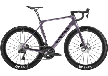 2026 Canyon Endurace CF SLX 8 Di2 ARC Road Bike (WORLDRACYCLES)