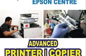 Advanced printer and copier repair training