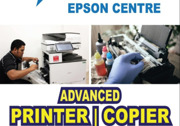 Advanced printer and copier repair training