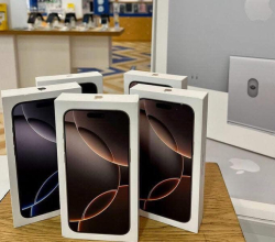 WTS: Apple iPhone 16 Pro Max 512GB- Unlocked
