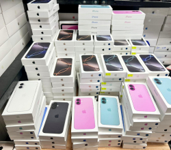 Items F/s Brand-New: iPhone 14 Pro, 15 Pro Max 256Gb