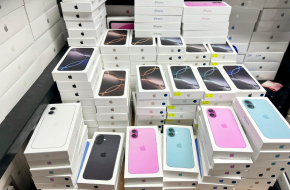 Items F/s Brand-New: iPhone 14 Pro, 15 Pro Max 256Gb