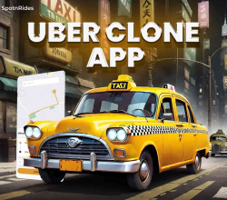 Uber Clone App for Ride-Sharing Business Launch in 7 Days