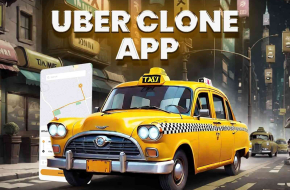 Uber Clone App for Ride-Sharing Business Launch in 7 Days