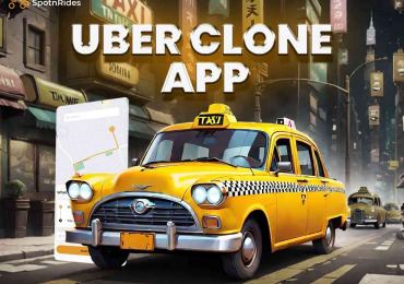 Uber Clone App for Ride-Sharing Business Launch in 7 Days