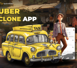 Uber for Taxi Booking App – Quick, Smart & Hassle-Free