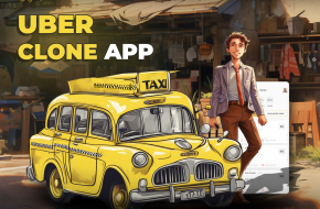Uber for Taxi Booking App – Quick, Smart & Hassle-Free