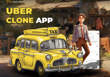Uber for Taxi Booking App – Quick, Smart & Hassle-Free