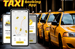 Uber Clone App 2026 – Future-Ready Taxi Platform
