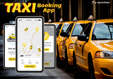 Uber Clone App 2026 – Future-Ready Taxi Platform
