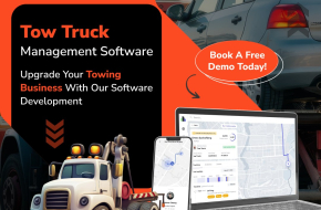 SpotnRides Tow App Solution – Faster & Smarter Roadside Rescue