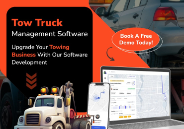 SpotnRides Tow App Solution – Faster & Smarter Roadside Rescue