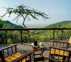 Luxury Safari Lodges Kenya