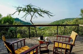 Luxury Safari Lodges Kenya