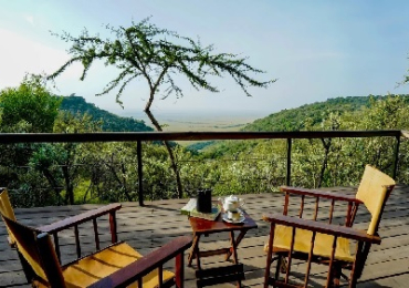 Luxury Safari Lodges Kenya