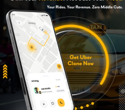 Ride Hailing App Solution – Smart Taxi Booking Platform