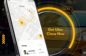 Ride Hailing App Solution – Smart Taxi Booking Platform