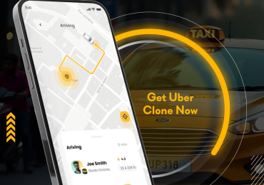 Ride Hailing App Solution – Smart Taxi Booking Platform