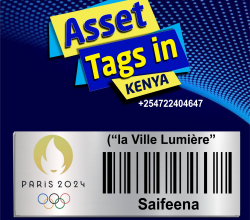 Permanent asset tags_ Kenya