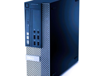 Core i3 DELL OptiPlex Desktop PC with 4GB RAM