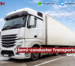 Semi-Conductor Transportation Services in Singapore