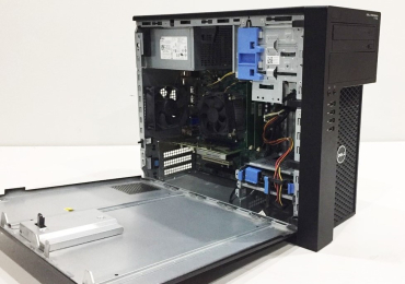 Refurbished Dell desktop tower with 3 free games