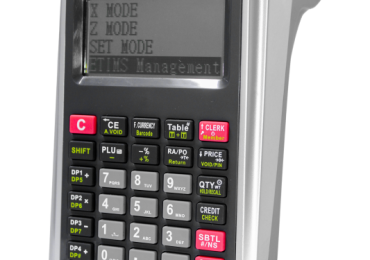 ETR Machine Aclas CRV5X New Online Generation eTIMS