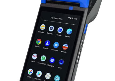 Sleek SmartPOS CS30 POS Machine eTIMS