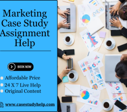 Seeking for Affordable Marketing Case Study Assignment Help Online?