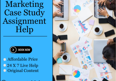 Seeking for Affordable Marketing Case Study Assignment Help Online?