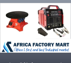 Africa Factory Mart | B2B Industrial Equipment & Manufacturing Supplies