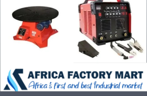 Africa Factory Mart | B2B Industrial Equipment & Manufacturing Supplies
