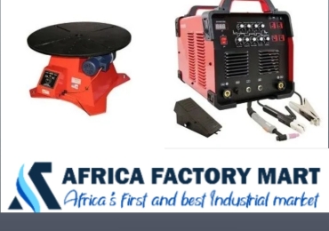 Africa Factory Mart | B2B Industrial Equipment & Manufacturing Supplies