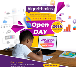 CODING OPEN DAY FOR KIDS