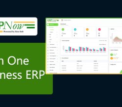 All in one Business ERP