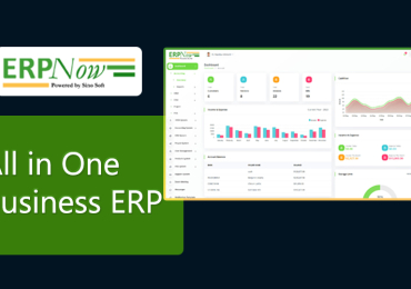 All in one Business ERP