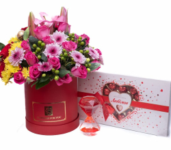 Flowers and Gifts for Moms on Mother’s Day