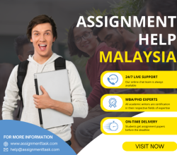 Seek Affordable Assignment Help Malaysia by Experts