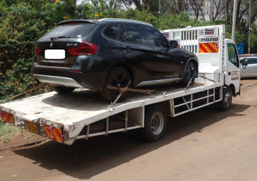 TOWING/RECOVERY/BREAKDOWN/RESCUE SERVICES