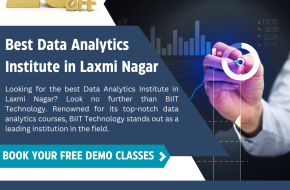 Job-Oriented Best Data Analytics Training Course in Laxmi Nagar
