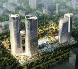 Bhutani Cyberthum Noida: Price List, Location, Possession Date
