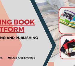 Online Book Printing Services at BookPrintingAE