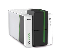 Bravo DC3300 ID Card Printer