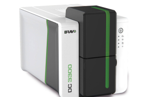 Bravo DC3300 ID Card Printer