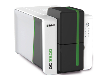Bravo DC3300 ID Card Printer